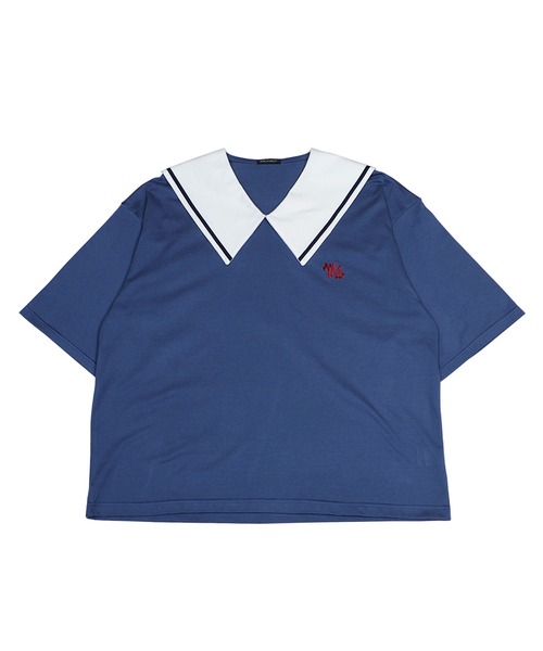 MILKBOY(ミルクボーイ)の「BIG COLLAR トップス(Tシャツ/カットソー・メンズ・B/C/A・FREE)」の9枚目の写真