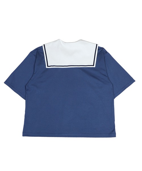 MILKBOY(ミルクボーイ)の「BIG COLLAR トップス(Tシャツ/カットソー・メンズ・B/C/A・FREE)」の4枚目の写真