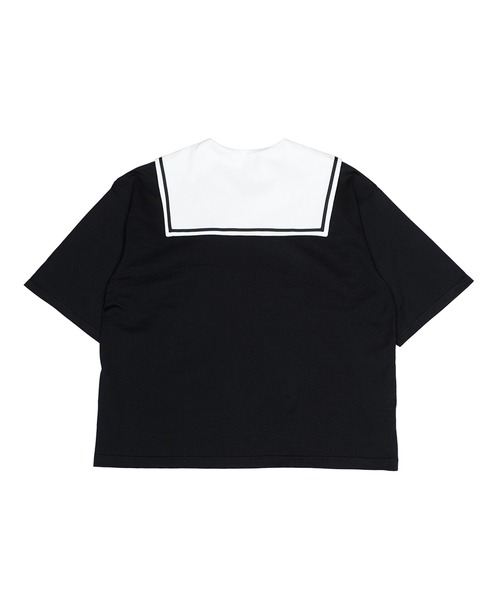 MILKBOY(ミルクボーイ)の「BIG COLLAR トップス(Tシャツ/カットソー・メンズ・B/C/A・FREE)」の5枚目の写真