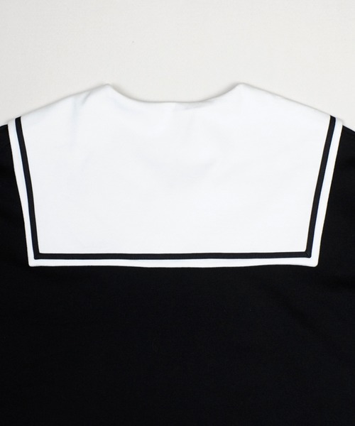 MILKBOY(ミルクボーイ)の「BIG COLLAR トップス(Tシャツ/カットソー・メンズ・B/C/A・FREE)」の10枚目の写真