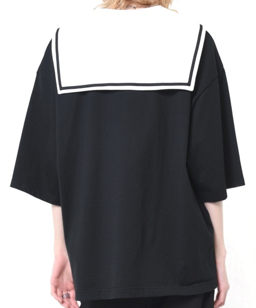 MILKBOY(ミルクボーイ)の「BIG COLLAR トップス(Tシャツ/カットソー・メンズ・B/C/A・FREE)」の19枚目の写真