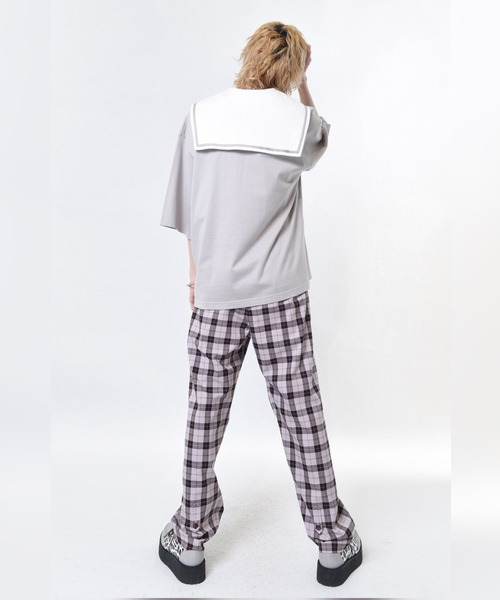 MILKBOY(ミルクボーイ)の「BIG COLLAR トップス(Tシャツ/カットソー・メンズ・B/C/A・FREE)」の20枚目の写真