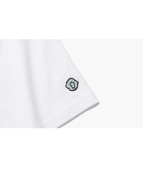 NICE GHOST CLUB（ナイスゴーストクラブ）の「A'GEM/9 × .kom『NICE GHOST CLUB/ナイスゴーストクラブ』NGC MAGIC GHOST TEE/マジックゴーストティーシャツ 半袖カットソー（Tシャツ/カットソー・レディース・パープル/ホワイト・M/L）」の17枚目の写真