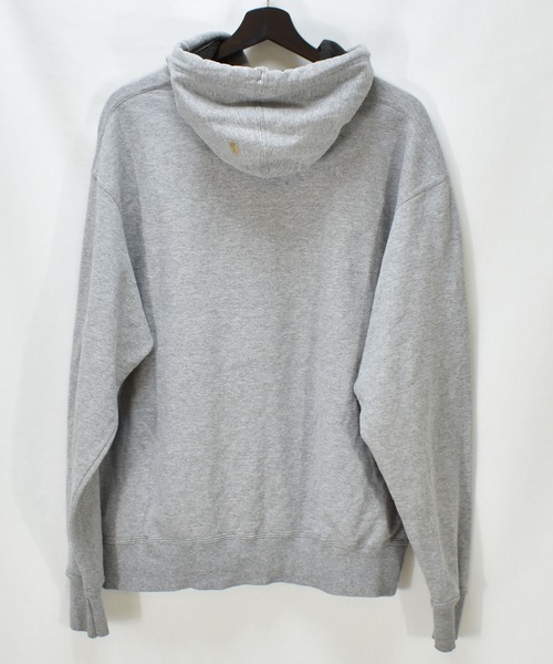 Champion（チャンピオン）の「【ヴィンテージ古着】Champion / チャンピオン ロゴ刺繍 スウェットパーカー（パーカー・メンズ・グレー・LARGE）」の3枚目の写真