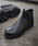 PADRONE�i�p�h���[�l�j�́uPADRONE �p�h���[�l / INNERGORE BOOTS with Chunky Sole �`�����L�[�\�[���C���i�[�S�A���U�[�u�[�c �^���N�\�[�� / PU8054-1143�i�u�[�c�j�v�b�u���b�N