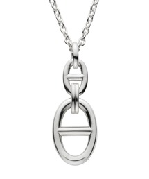 LAH | シルバー ネックレス(ネックレス)