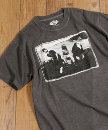 Insonnia Projects インソニアプロジェクツ / Beastie Boys ビースティボーイズ ビッグシルエットプリントTシャツ バンドT