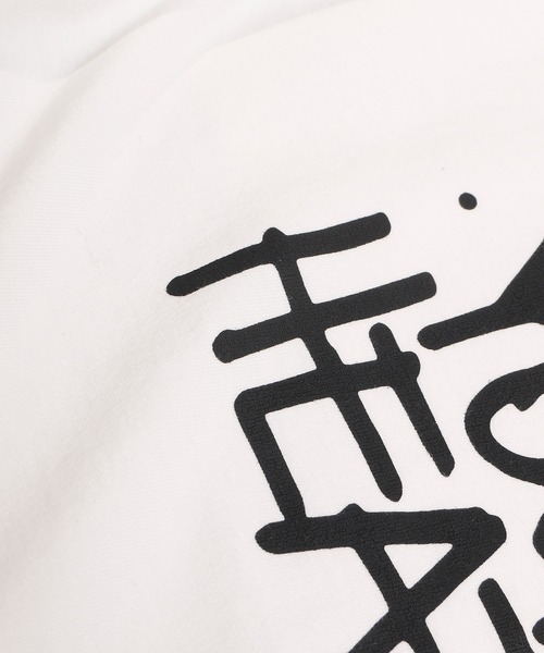 Insonnia PROJECTS(インソニアプロジェクト)の「Insonnia Projects インソニアプロジェクツ / Beastie Boys ビースティボーイズ ビッグシルエットプリントTシャツ バンドT(Tシャツ/カットソー・メンズ・ブラック/ホワイト・1/2/3)」の10枚目の写真