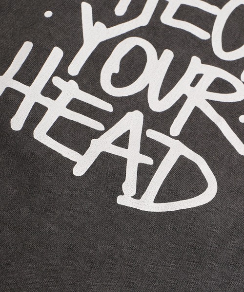 Insonnia PROJECTS(インソニアプロジェクト)の「Insonnia Projects インソニアプロジェクツ / Beastie Boys ビースティボーイズ ビッグシルエットプリントTシャツ バンドT(Tシャツ/カットソー・メンズ・ブラック/ホワイト・1/2/3)」の20枚目の写真