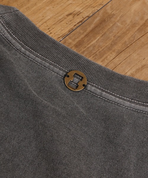 Insonnia PROJECTS(インソニアプロジェクト)の「Insonnia Projects インソニアプロジェクツ / Beastie Boys ビースティボーイズ ビッグシルエットプリントTシャツ バンドT(Tシャツ/カットソー・メンズ・ブラック/ホワイト・1/2/3)」の21枚目の写真