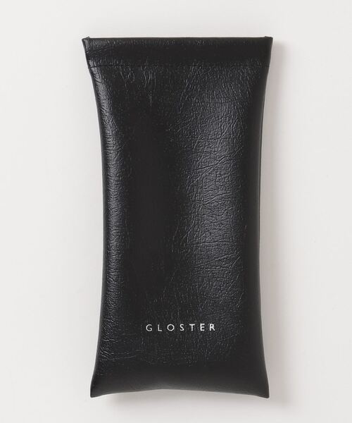 GLOSTER（グロスター）の「【GLOSTER/グロスター】ワイドフレーム ウェリントン カラーレンズ サングラス（サングラス・メンズ・イエロー/チャコールグレー/ブラック・FREE）」の21枚目の写真