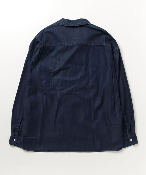 In・stru(men-tal).（インストルメンタル）の「Tencel Denim