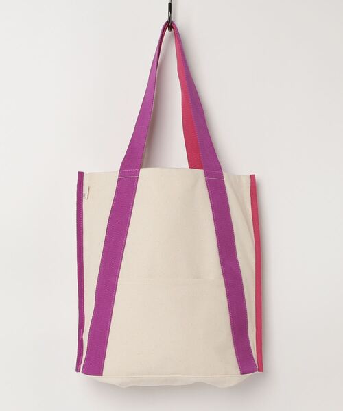 ROOTOTE(ルートート)の「ROOTOTE オーガニックコットンキャンバストートバッグ(トートバッグ・メンズ・アイボリー系1/アイボリー系2/アイボリー系3/アイボリー系・FREE)」の2枚目の写真