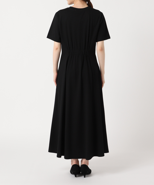 JOURNAL STANDARD relume（ジャーナルスタンダード　レリューム）の「フレアワンピース（ワンピース・レディース・ブラック/ベージュ・FREE）」の15枚目の写真