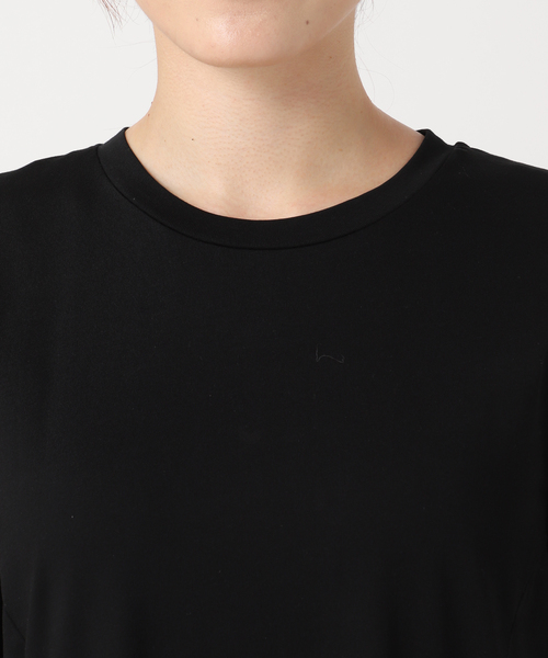 JOURNAL STANDARD relume（ジャーナルスタンダード　レリューム）の「フレアワンピース（ワンピース・レディース・ブラック/ベージュ・FREE）」の14枚目の写真