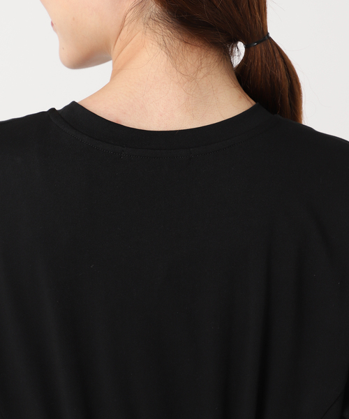 JOURNAL STANDARD relume（ジャーナルスタンダード　レリューム）の「フレアワンピース（ワンピース・レディース・ブラック/ベージュ・FREE）」の3枚目の写真