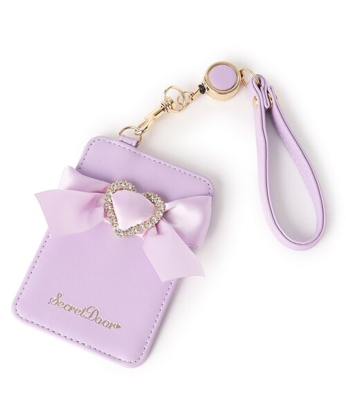 Ober Tashe（オーバータッシェ）の「推し活女子必見！推しカラー　メンバーカラー メンカラ　チェキケース（その他・レディース・パープル系/ピンク系/ブルー/グリーン/イエロー/ブラック・FREE）」の5枚目の写真