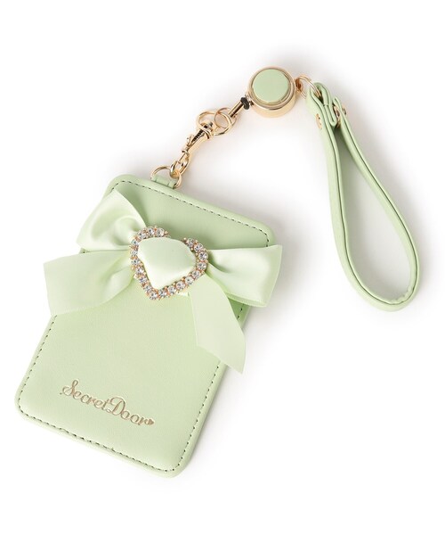 Ober Tashe（オーバータッシェ）の「推し活女子必見！推しカラー　メンバーカラー メンカラ　チェキケース（その他・レディース・パープル系/ピンク系/ブルー/グリーン/イエロー/ブラック・FREE）」の3枚目の写真