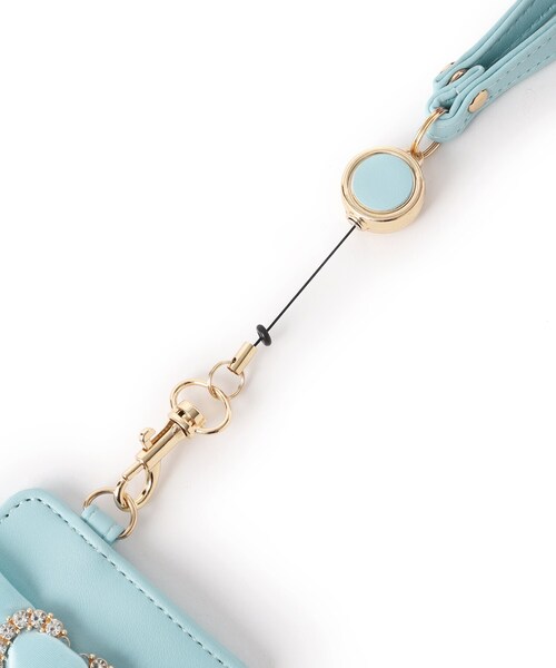 Ober Tashe（オーバータッシェ）の「推し活女子必見！推しカラー　メンバーカラー メンカラ　チェキケース（その他・レディース・パープル系/ピンク系/ブルー/グリーン/イエロー/ブラック・FREE）」の9枚目の写真