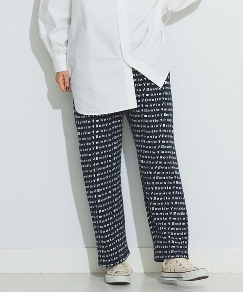 BOWWOW × BEAMS BOY / Beatle mania Skirt BEAMS BOY（ビームスボーイ）の「BOW WOW × BEAMS BOY / 別注 Beatle