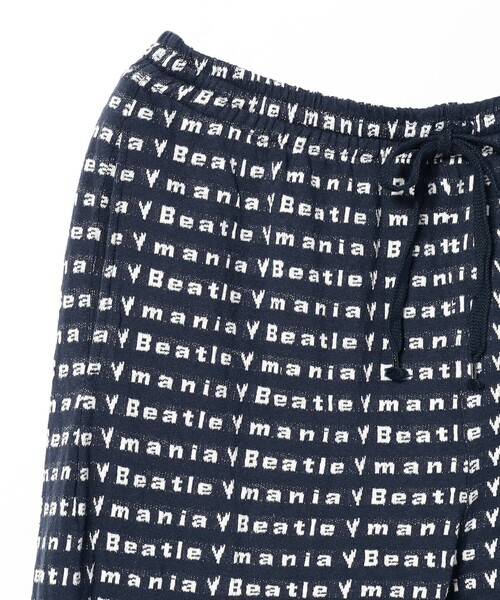 BOWWOW × BEAMS BOY / Beatle mania Skirt
