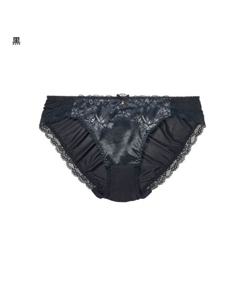 tutuanna（チュチュアンナ）の「ショーツレディース[育乳]ネオアドアステラフルショーツ（ショーツ・レディース・ホワイト×グリーン/ブラック/シルバーグレー/ピンク/レッド/クリーム/ネイビー/オフホワイト/チャコール/グリーン/ホワイト系その他/ダークグリーン・M/L/LL）」の20枚目の写真