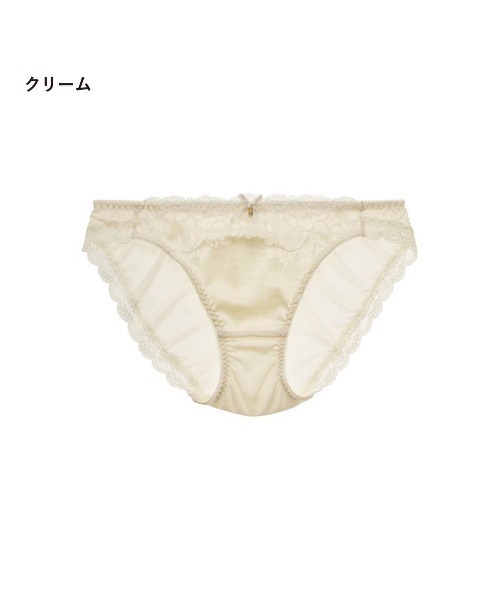 tutuanna（チュチュアンナ）の「ショーツレディース[育乳]ネオアドアステラフルショーツ（ショーツ・レディース・ホワイト×グリーン/ブラック/シルバーグレー/ピンク/レッド/クリーム/ネイビー/オフホワイト/チャコール/グリーン/ホワイト系その他/ダークグリーン・M/L/LL）」の17枚目の写真