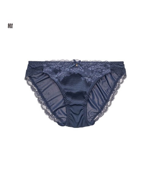 tutuanna（チュチュアンナ）の「ショーツレディース[育乳]ネオアドアステラフルショーツ（ショーツ・レディース・ホワイト×グリーン/ブラック/シルバーグレー/ピンク/レッド/クリーム/ネイビー/オフホワイト/チャコール/グリーン/ホワイト系その他/ダークグリーン・M/L/LL）」の15枚目の写真