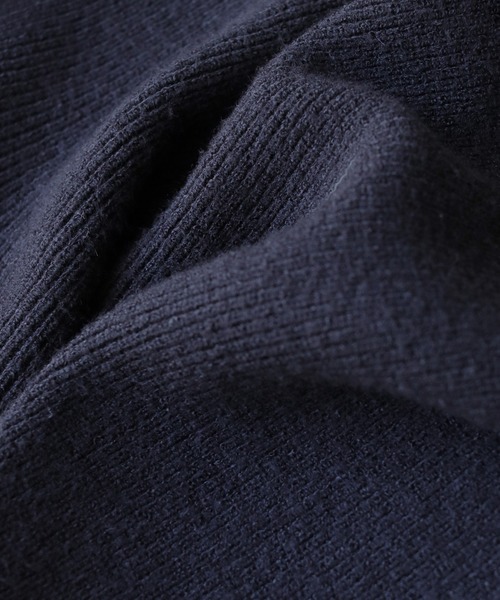 cheriella(シェリエラ)の「【cheriella】WEB限定前後2wayデザインクロスショートニットトップス WEB LIMITED 2-WAY DESIGN CROSS SHORT KNIT TOPS(ニット/セーター・レディース・ブラック/オフホワイト・M)」の14枚目の写真