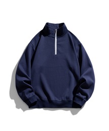 aimoha mens ハーフジッパスウェット