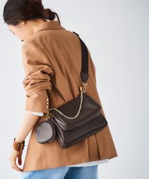 le.coeur blanc | AULENTTI 3WAYショルダー(ショルダーバッグ)