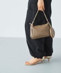 le.coeur blanc | AULENTTI 3WAYショルダー(ショルダーバッグ)