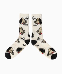 VANS | VANS/ヴァンズ M MUSIC ACADEMY CREW ソックス(ソックス/靴下)