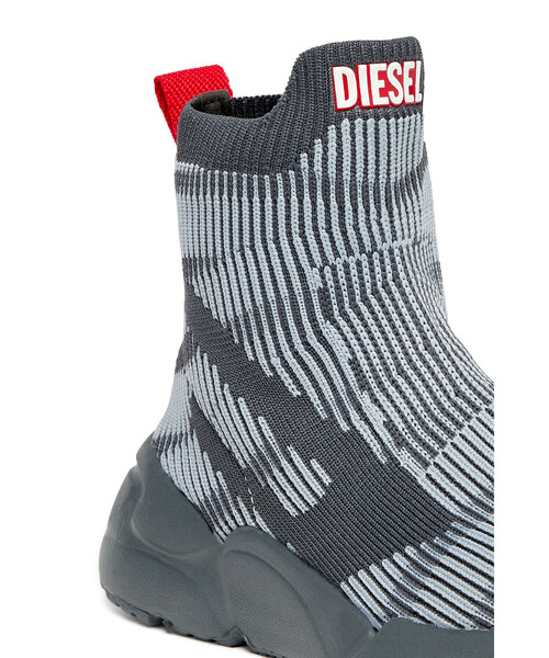 DIESEL(ディーゼル)の「キッズ ユニセックス スニーカー(スニーカー・キッズ・その他・34/33/36/35/38/37)」の2枚目の写真