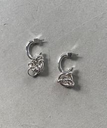 LAPUIS | 【LAPUIS】Coil Twist ピアス(ピアス（両耳用）)