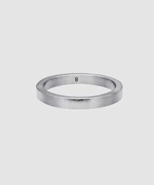 Maison Margiela(メゾンマルジェラ)の「RING(リング・メンズ・イエローゴールド/シルバー・06/08/07)」の3枚目の写真