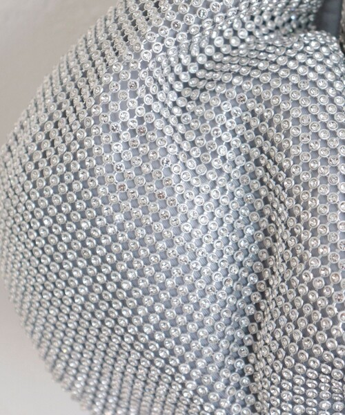 fredy emue（フレディエミュ）の「ラインストーン三日月2wayショルダーバッグ（ショルダーバッグ・レディース・ブロンズ/シルバー・FREE）」の17枚目の写真