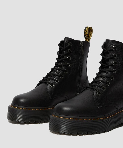 ☆*☆様 【極美品】Dr.Martens ドクターマーチン 8ホールブーツ レザ Dr. Martens（ドクターマーチン）の「Dr.Martens/ドクターマーチン