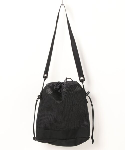 【セール】FREDRIK PACKERS / フレドリックパッカーズ / BELL SACK-M（ショルダーバッグ）｜FREDRIK PACKERS（フレドリックパッカーズ）