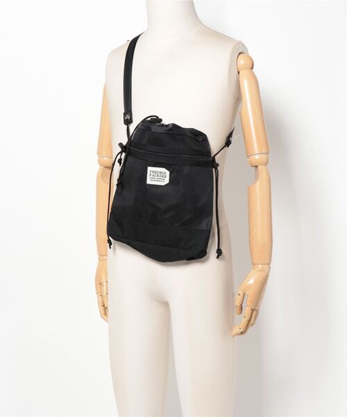 【セール】FREDRIK PACKERS / フレドリックパッカーズ / BELL SACK-M（ショルダーバッグ）｜FREDRIK PACKERS（フレドリックパッカーズ）