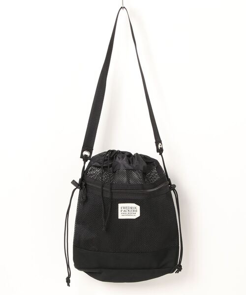 【セール】FREDRIK PACKERS / フレドリックパッカーズ / BELL SACK-M（ショルダーバッグ）｜FREDRIK PACKERS（フレドリックパッカーズ）