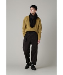 【美品】MHL. BRUSHED COTTON DRILL 2023AW II 美品】MHL. BRUSHED COTTON DRILL 2023AW II