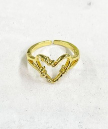 Anthe | 【Anthe】ハートデコリング(リング)