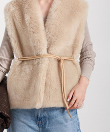 VERMEIL par iena | 【FURLING by GIANNI/ファーリングバイジャンニ】Belt(ベルト)