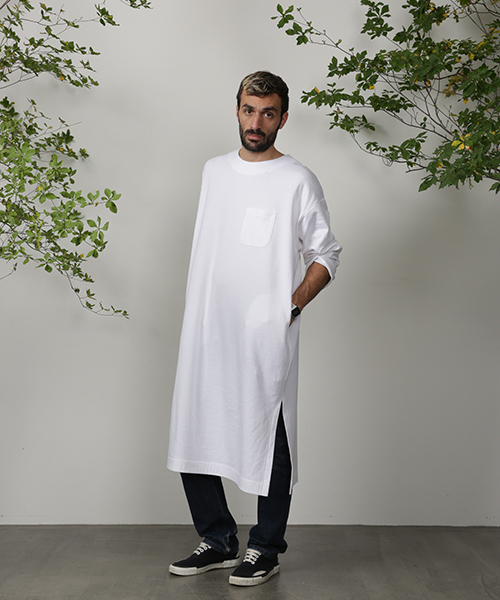bodco(ボッコ)の「【bodco】ボッコ/ 5XL TEE【ユニセックス】(Tシャツ/カットソー・メンズ・ダークグレー/ネイビー/ホワイト/その他/ブラック・MEDIUM/SMALL/LARGE)」の2枚目の写真
