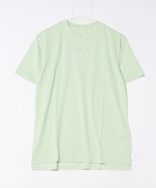 FILA/フィラ S/S Tシャツ（Tシャツ/カットソー）｜FILA（フィラ）の