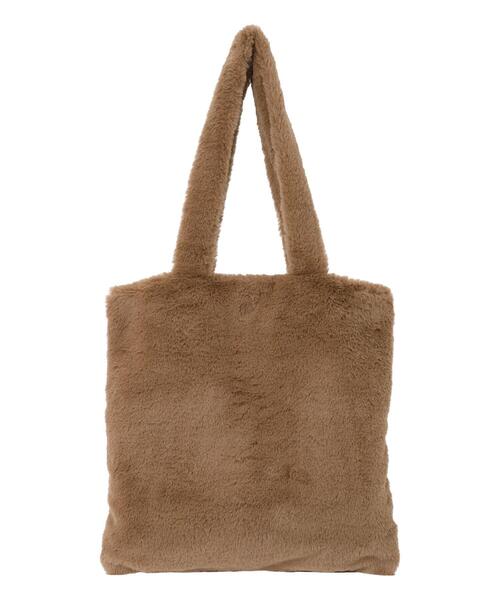 ehka sopo(エヘカソポ)の「ファートート(ハンドバッグ・レディース・モカ/グレー・F)」の11枚目の写真