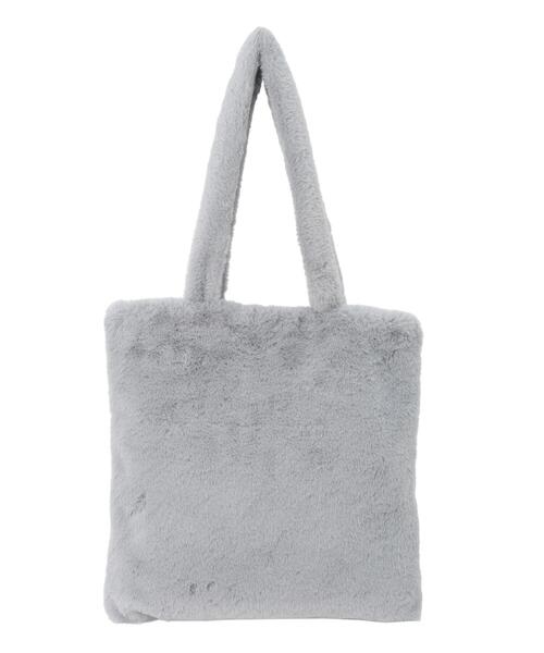 ehka sopo(エヘカソポ)の「ファートート(ハンドバッグ・レディース・モカ/グレー・F)」の6枚目の写真