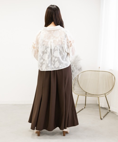 リップルキャミワンピース（ワンピース）｜CLETTE（クレット）