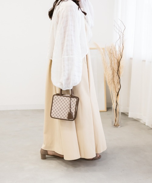 リップルキャミワンピース（ワンピース）｜CLETTE（クレット）